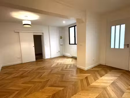 vente bureaux paris 75003 54m²