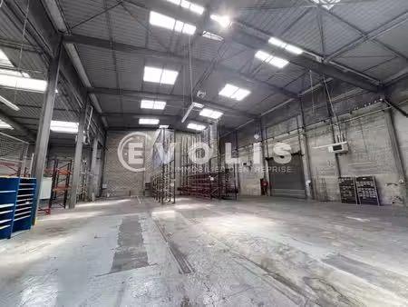 vente local d’activités croissy beaubourg 77183 4539m²