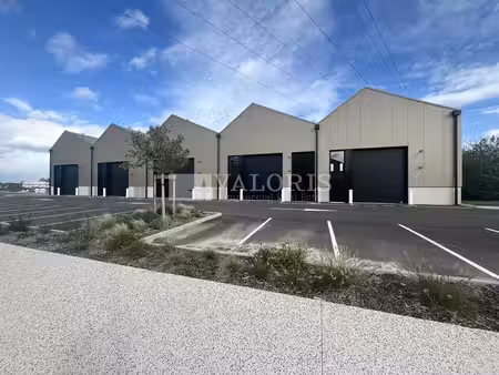 vente local d’activités toussieu 69780 236m² à 2566m²
