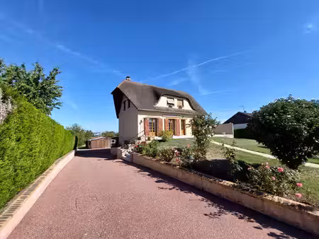maison ailly 4 pièce(s) 119m2