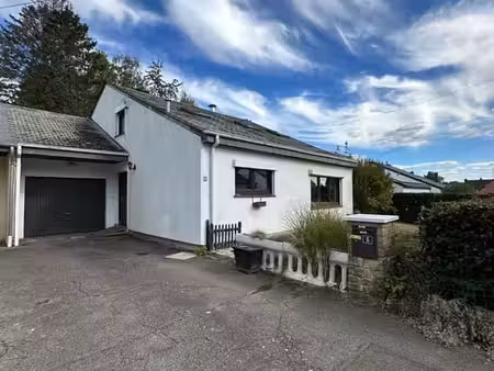 maison 4 ch arlon - jardin et garage