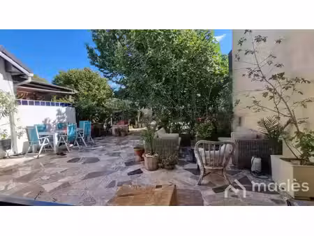 à vendre maison familiale avec jardin sans vis-à-vis au coe