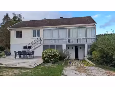 maison sur sous-sol