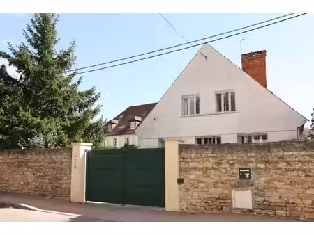 dijon quartier cite gastronomique maison t6 au calme