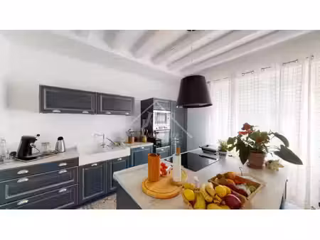 maison rénovée  deux chambres  garage et jardin