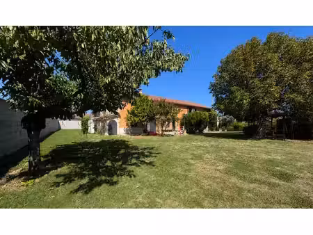 maison à vendre lapeyrouse-mornay