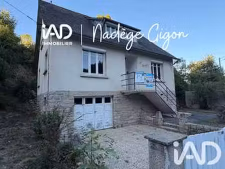 vente maison à lehon (22100) : à vendre / 103m² lehon