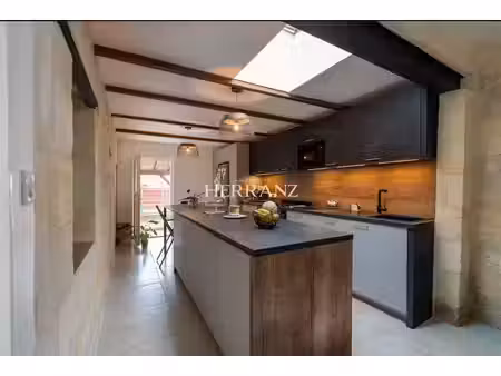maison en pierre