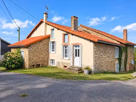 charmante maison de 93 m² à oradour-sur-vayres