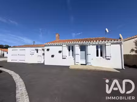 vente maison/villa 3 pièces