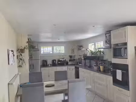 vente maison/villa 5 pièces