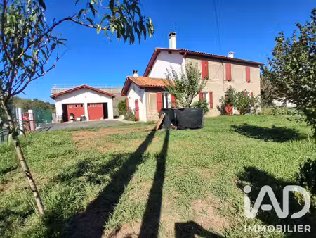 vente maison/villa 7 pièces