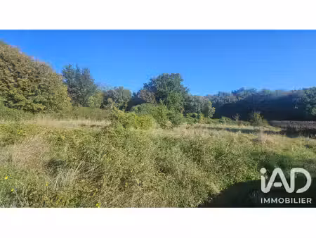 vente terrain 5 348 m²