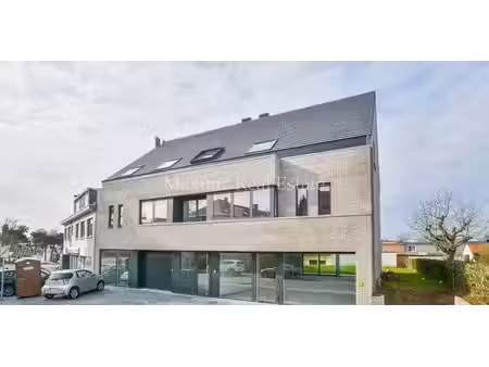 duplex à louer à wezembeek-oppem pour € 1.500 avec 3 chambres à coucher