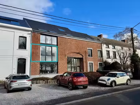 bel appartement lumineux de 85m² avec 2ch et jardin commun