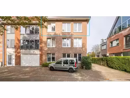 appartement à louer à kalmthout pour € 890 avec 2 chambres à coucher