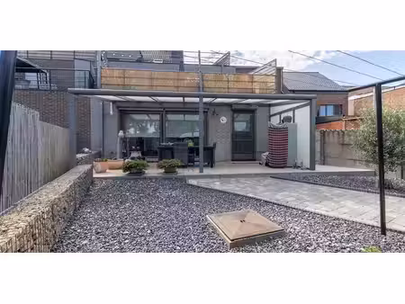 app. rez-de-chaussée à vendre à meerhout pour € 325.000 avec 2 chambres à coucher
