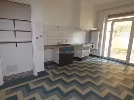 appartement de type 4