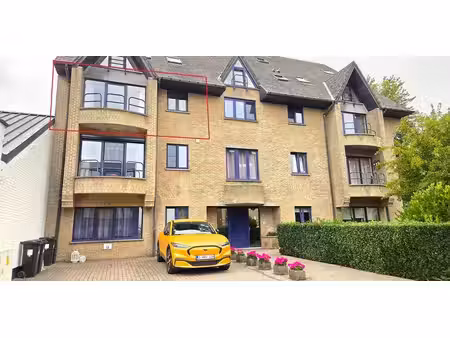 appartement à vendre à ninove pour € 215.000 avec 2 chambres à coucher