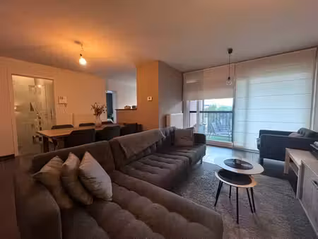gezellig en instapklaar appartement met 1 slaapkamer