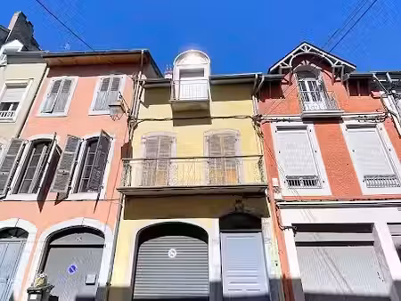 vente appartement 5 pièces 120 m² à tarbes (65000)  199 000 €