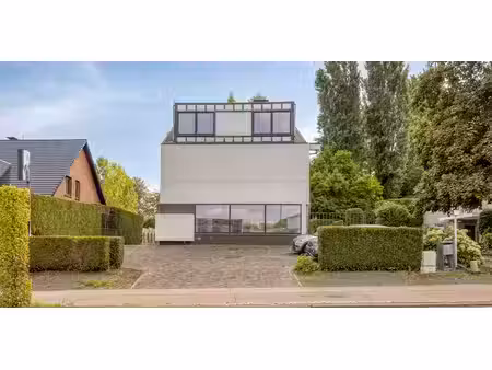 bâtiment commercial à louer à hekelgem pour € 2.750