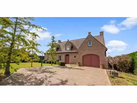 maison à vendre à ruiselede pour € 645.000 avec 3 chambres à coucher