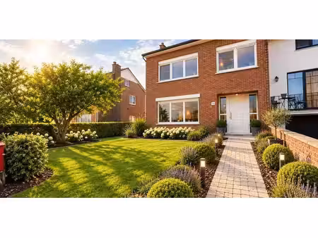 maison à vendre à tongeren pour € 249.900 avec 3 chambres à coucher