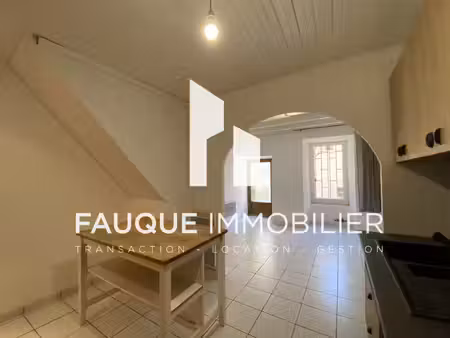maison de village t3 - chabeuil