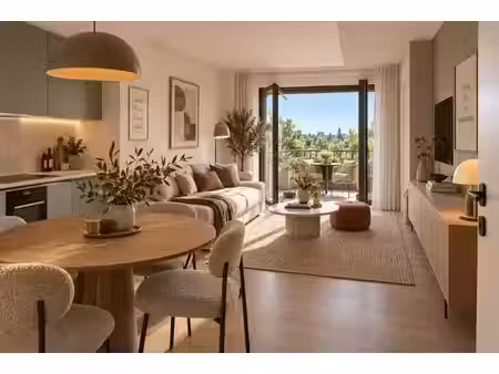 vente appartement 2 pièces 38 m² à touques (14800)  196 000 €