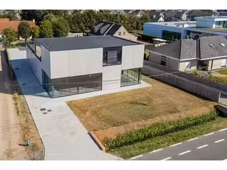 nieuwbouw handelsruimte/kantoorruimte 390m² langs de n60 ...