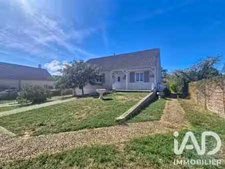 vente maison à saint-georges-sur-la-prée (18100) : à vendre / 109m² saint-georges-sur-la-p