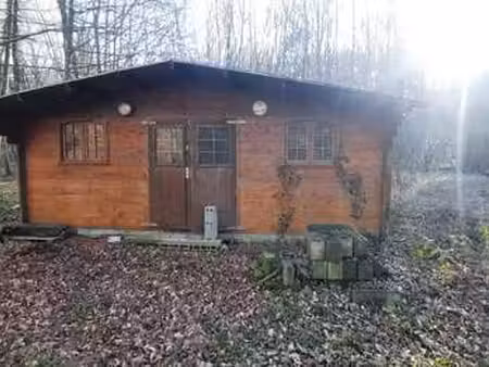vente terrain à la couture-boussey (27750) : à vendre / 3500m² la couture-boussey