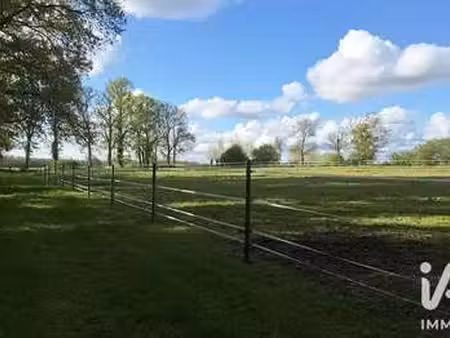vente terrain à la poterie-mathieu (27560) : à vendre / 8910m² la poterie-mathieu