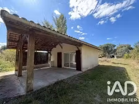 vente appartement t1 à sabres (40630) : à vendre t1 / 35m² sabres