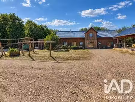 vente maison à chaux (21700) : à vendre / 103m² chaux