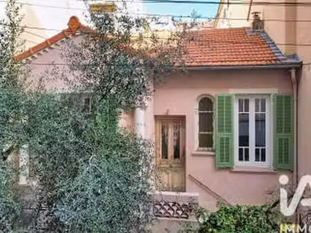 vente maison à nice (06000) : à vendre / 90m² nice