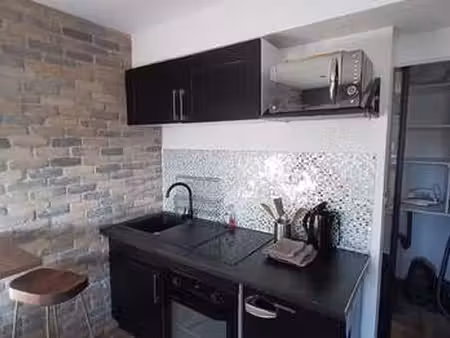 location appartement t1 meublé à cannes (06150) : à louer t1 meublé / 17m² cannes