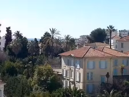 location appartement t1 meublé à cannes (06150) : à louer t1 meublé / 18m² cannes