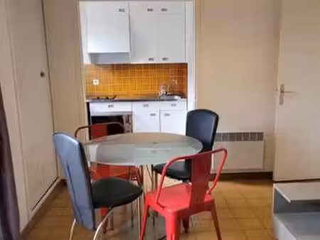 location appartement t1 meublé à carry-le-rouet (13620) : à louer t1 meublé / 25m² carry-l