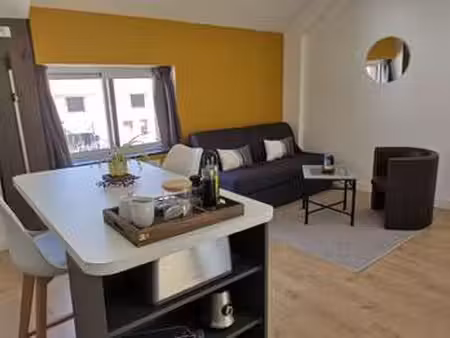 location appartement 2 pièces meublé à machecoul (44270) : à louer 2 pièces meublé / 31m² 