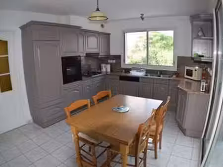 location maison à chaumont-d'anjou (49140) : à louer / 115m² chaumont-d'anjou