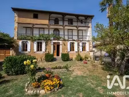 vente maison à estancarbon (31800) : à vendre / 247m² estancarbon