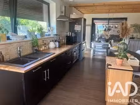 vente maison à la terrasse (38660) : à vendre / 129m² la terrasse