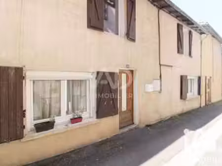 vente maison à saint-jean-d'alcapiès (12250) : à vendre / 91m² saint-jean-d'alcapiès
