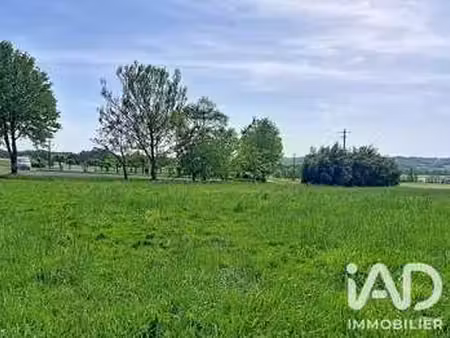 vente terrain à bernède (32400) : à vendre / 1395m² bernède