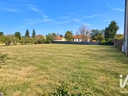 vente terrain à craponne (69290) : à vendre / 2053m² craponne