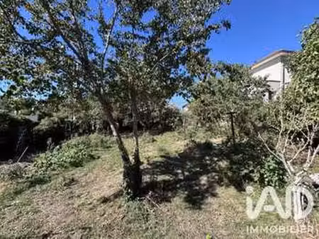 vente terrain à la bâtie-montgascon (38110) : à vendre / 560m² la bâtie-montgascon