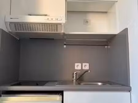 location appartement t1 à anzin (59410) : à louer t1 / 22m² anzin