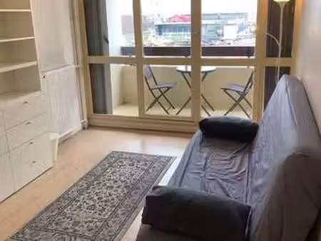 location appartement t1 meublé à aubervilliers (93300) : à louer t1 meublé / 19m² aubervil